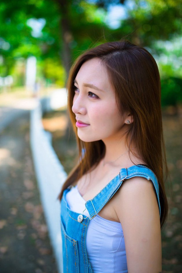 世界上最幸福的女人
