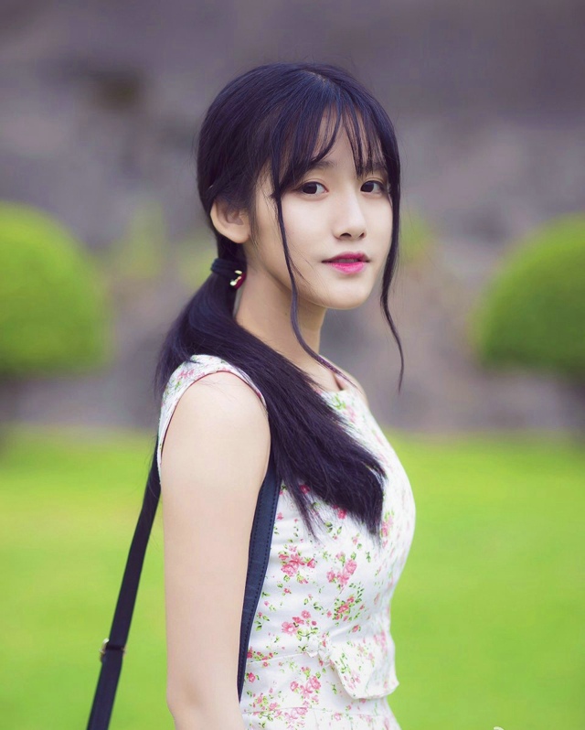 我女朋友曾出现在我手机壁纸上